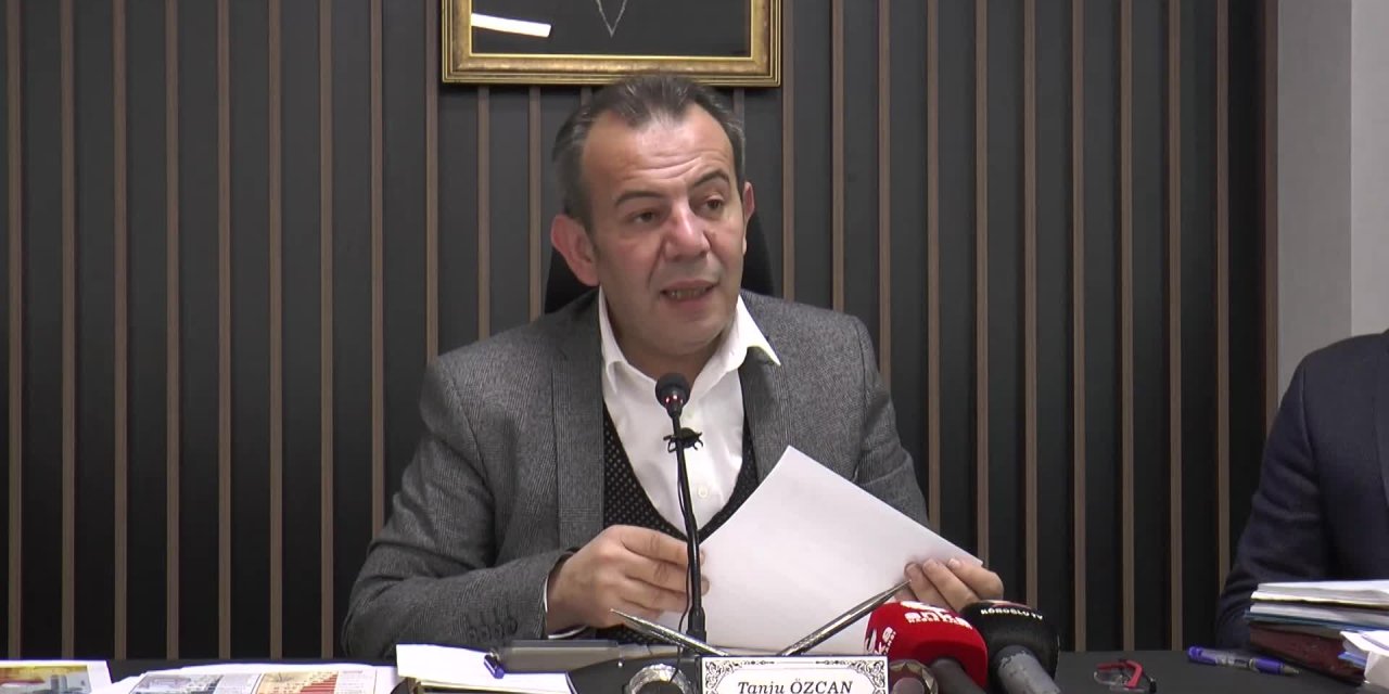 BOLU BELEDİYE BAŞKANI ÖZCAN, EMLAK VERGİSİ ZAMMINI YARGIYA TAŞIYACAK