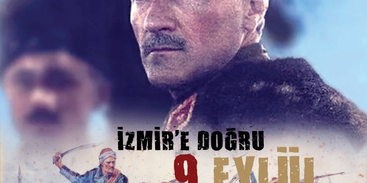 "İZMİR’E DOĞRU: 9 EYLÜL" BELGESELİ TİRE, FOÇA VE ÖDEMİŞ’TE