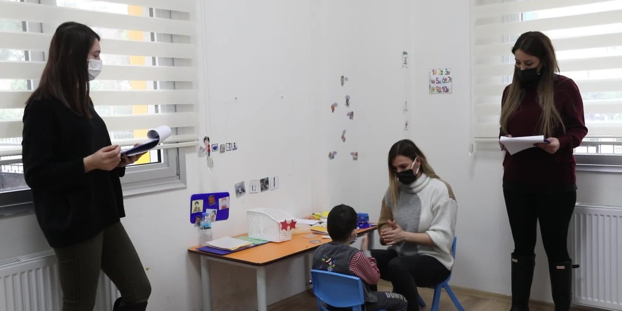AYDIN BÜYÜKŞEHİR BELEDİYESİ OTİZM ÇALIŞMALARINDA ROL ÜSTLENİYOR