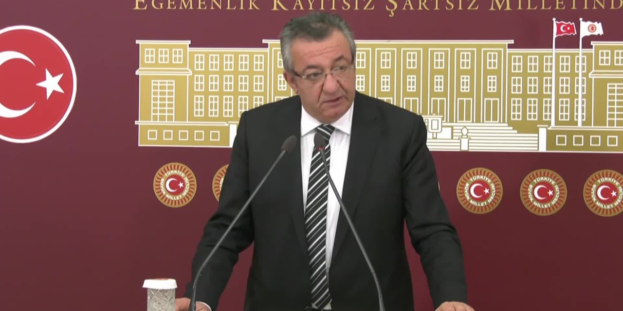 ALTAY’DAN ERDOĞAN’A: "BİR GECEDE MİLYARLARIN SAHİBİ OLANLAR KİM"