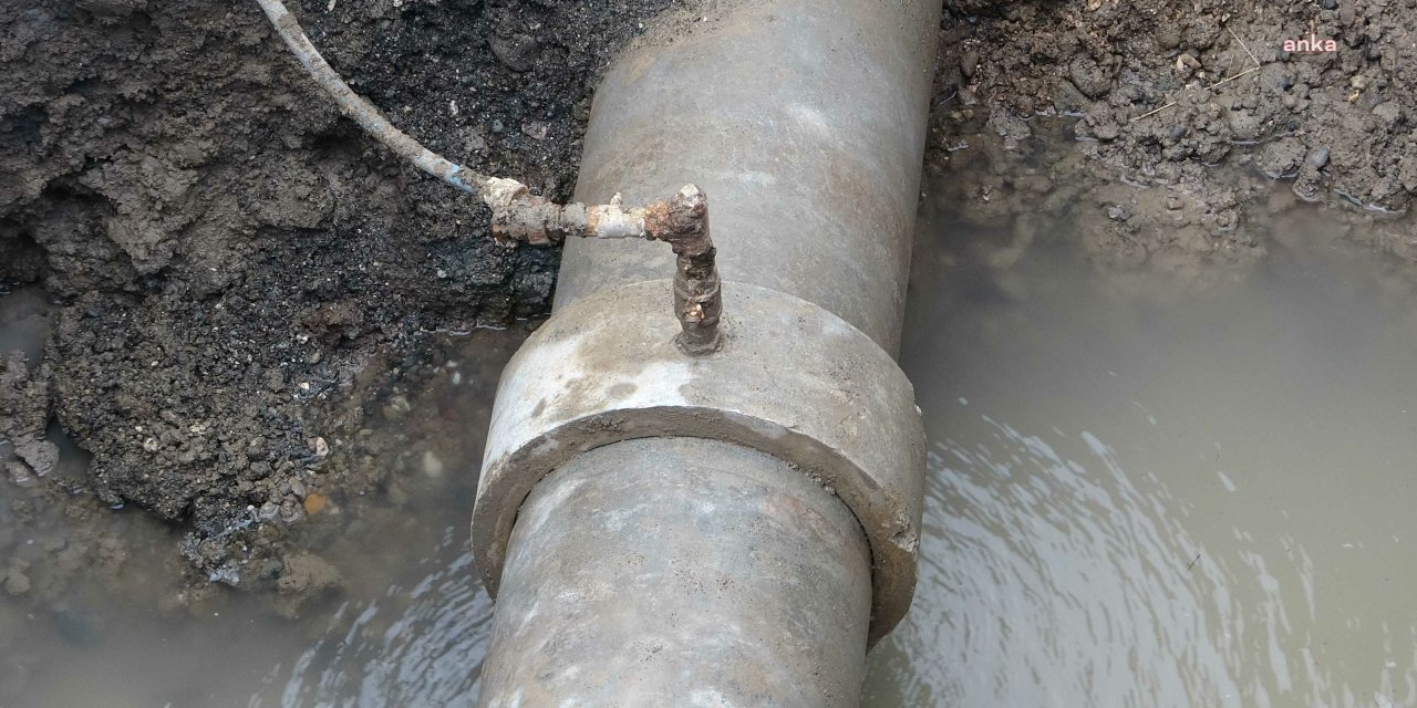 HATAY BÜYÜKŞEHİR BELEDİYESİ’NDE ALTYAPI NOKTALARINDA BAKIM VE ONARIM SÜRÜYOR