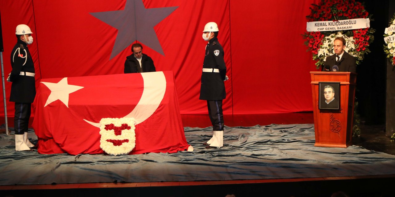 SEZAİ AYDIN SON YOLCULUĞUNA UĞURLANDI