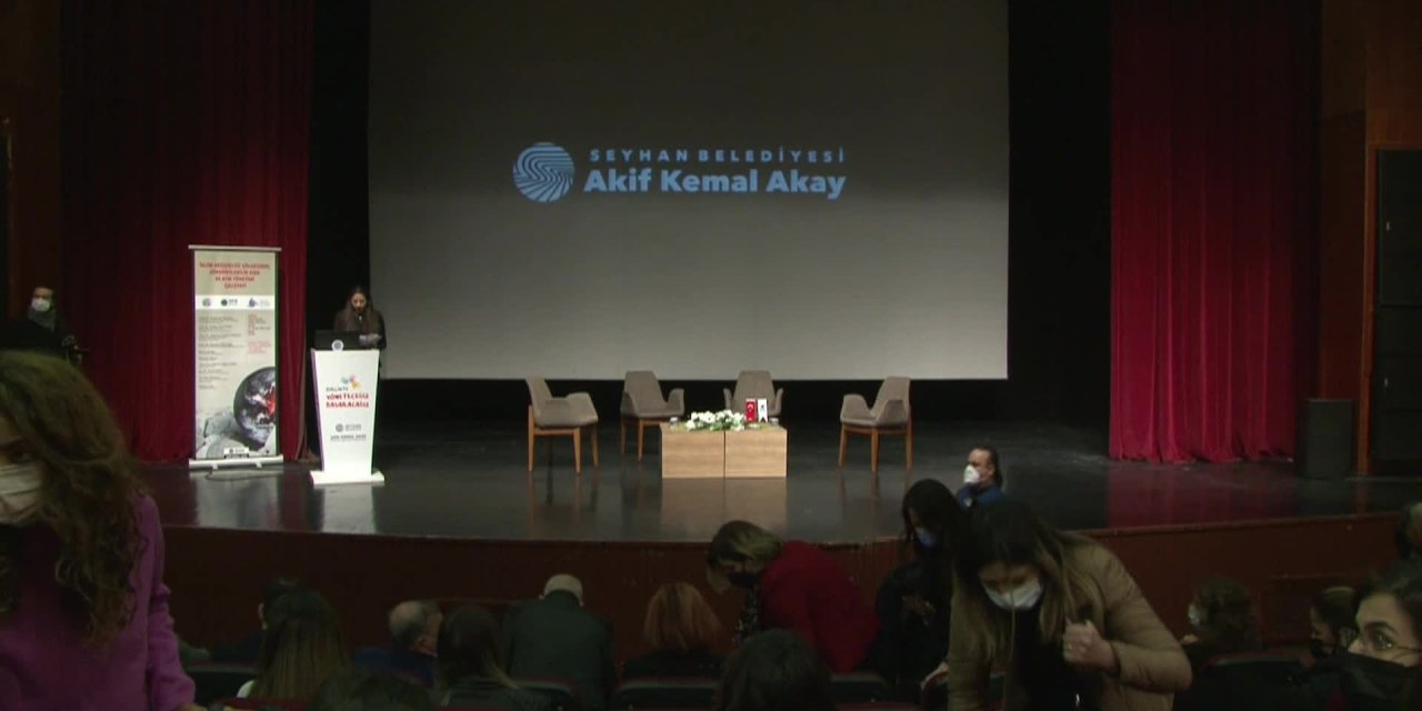 İKLİM DEĞİŞİKLİĞİNİN ETKİLERİ SEYHAN’DA MASAYA YATIRILDI