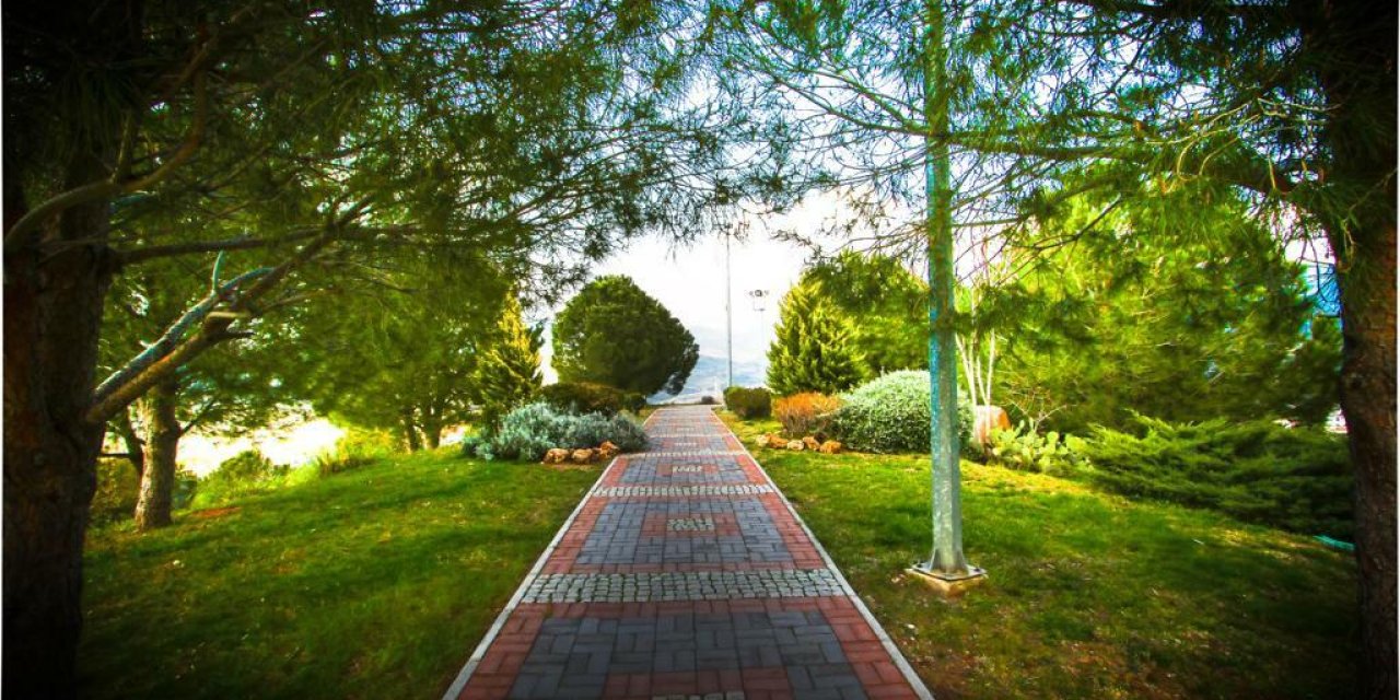 BAYRAKLI BELEDİYE BAŞKANI SANDAL: “HEDEF DAHA YEŞİL BAYRAKLI”