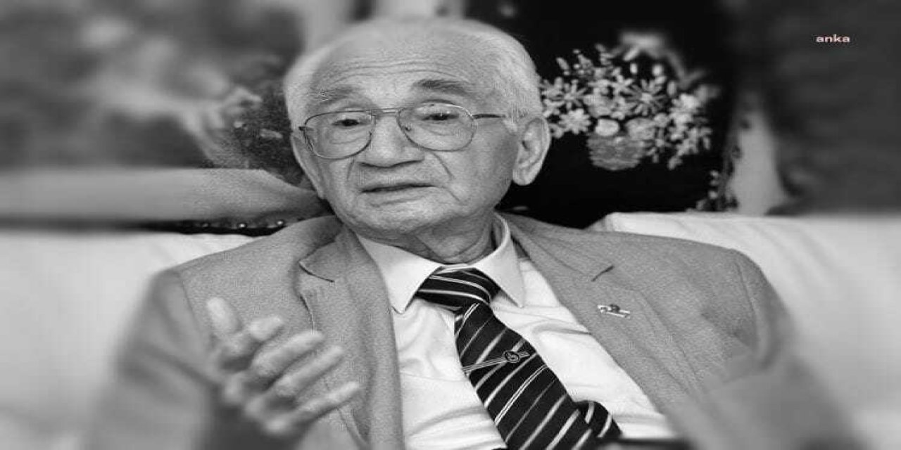 KLASİK TÜRK MÜZİĞİ SANATÇISI, BESTEKAR PROF. DR. ALAEDDİN YAVAŞCA HAYATINI KAYBETTİ