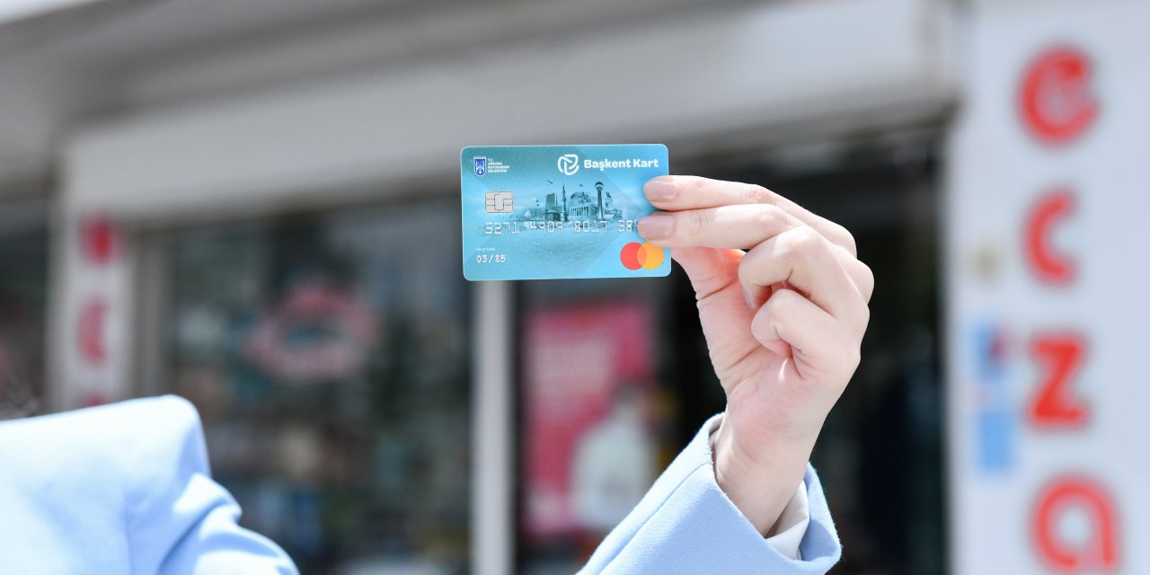 BAŞKENT KART EN ÇOK GIDA HARCAMALARINDA KULLANILDI
