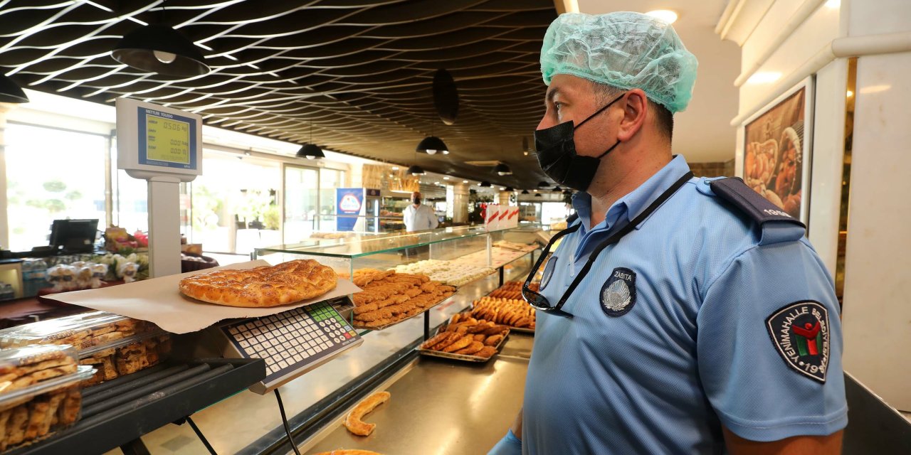 YENİMAHALLE ZABITASINDAN YOĞUN 2021 MESAİSİ