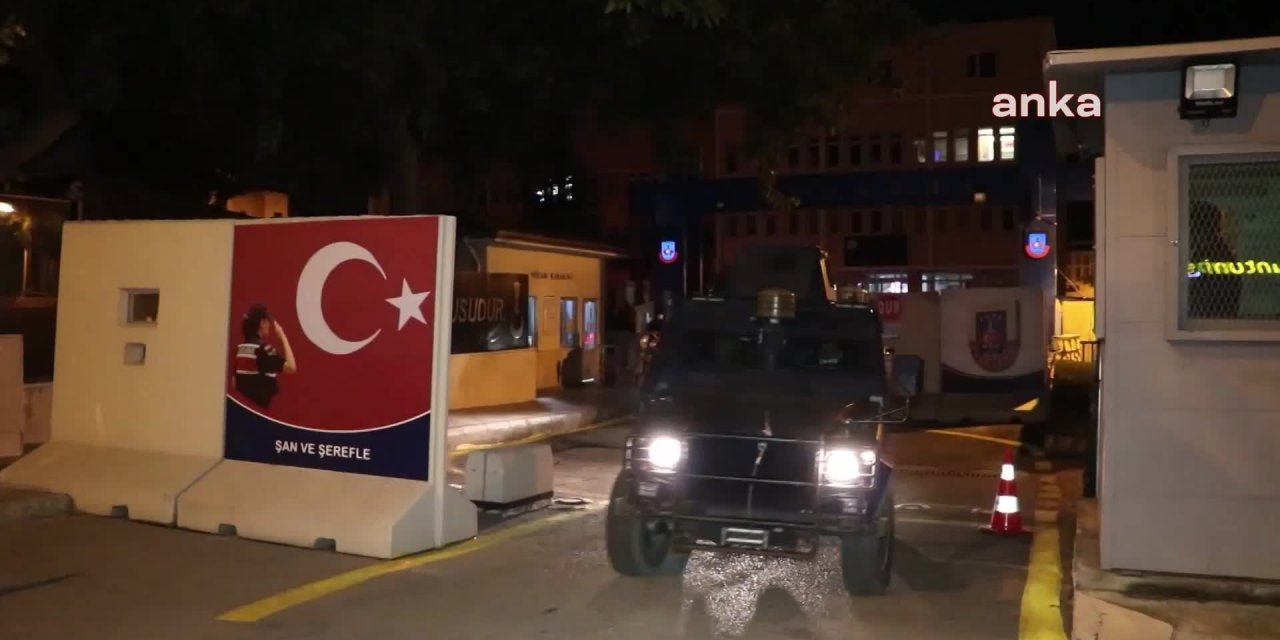 JANDARMA, MERSİN VE ADANA’DA IŞİD OPERASYONU DÜZENLEDİ 6 KİŞİ YAKALANDI