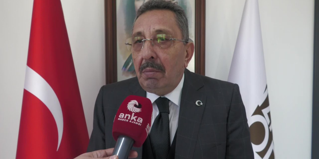 26 YILLIK FEDERASYON BAŞKANI: "ÖRTÜLÜ FAİZ UYGULAMASI 1970'LERDE DENENDİ AMA BAŞARILI OLMADI. BU BİR ERKEN SEÇİM SİNYALİ"