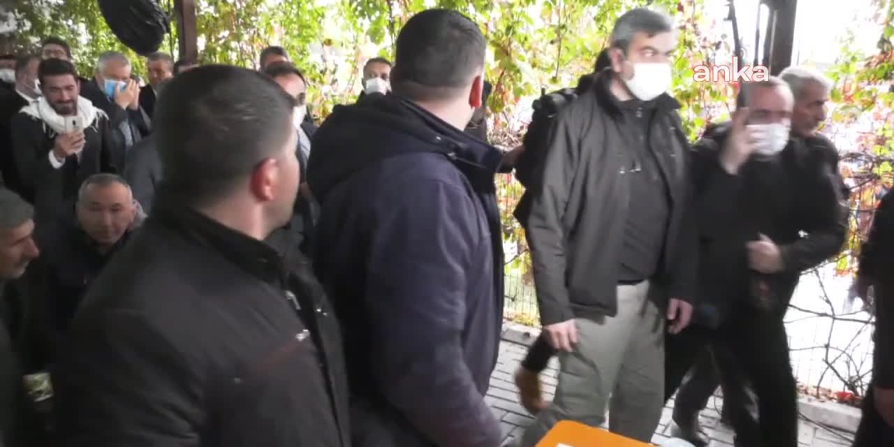 KILIÇDAROĞLU'NA SORUNLARINI ANLATAN KAMYONCU: "GELİRİMİZ TÜRK LİRASI, GİDERİMİZ DOLAR BAZINDA"