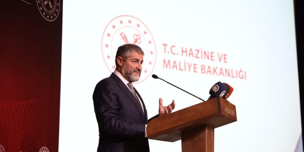 FİNANSAL İSTİKRAR KOMİTESİ, BAKAN NEBATİ BAŞKANLIĞINDA TOPLANDI