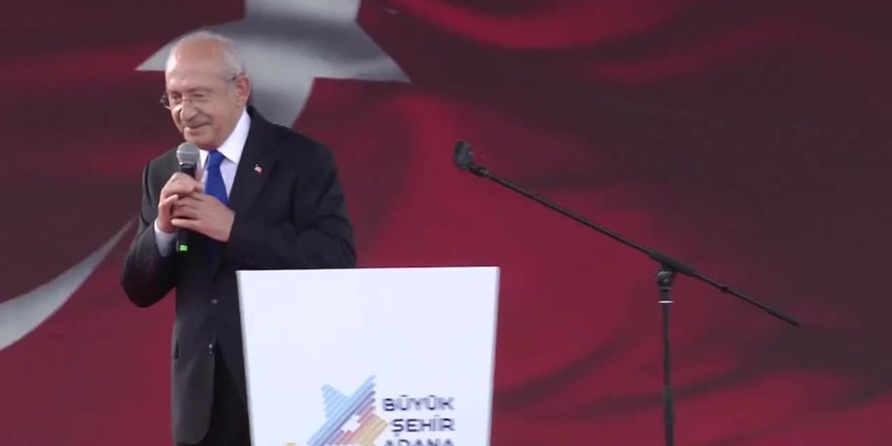 KILIÇDAROĞLU: "BİZİM MİLLİYETÇİLİĞİMİZDE TÜRK LİRASI DEĞERLİDİR"