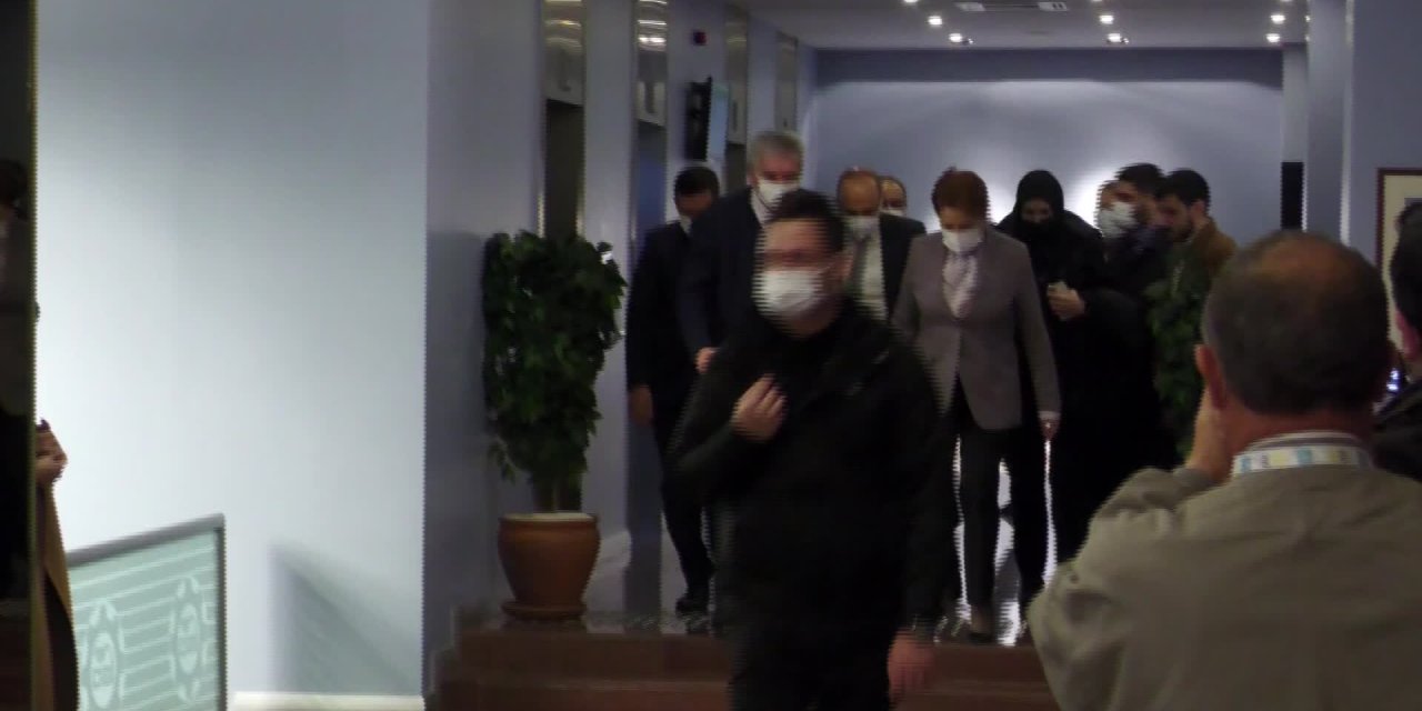 AKŞENER İSTANBUL SANAYİ ODASI'NI ZİYERET ETTİ