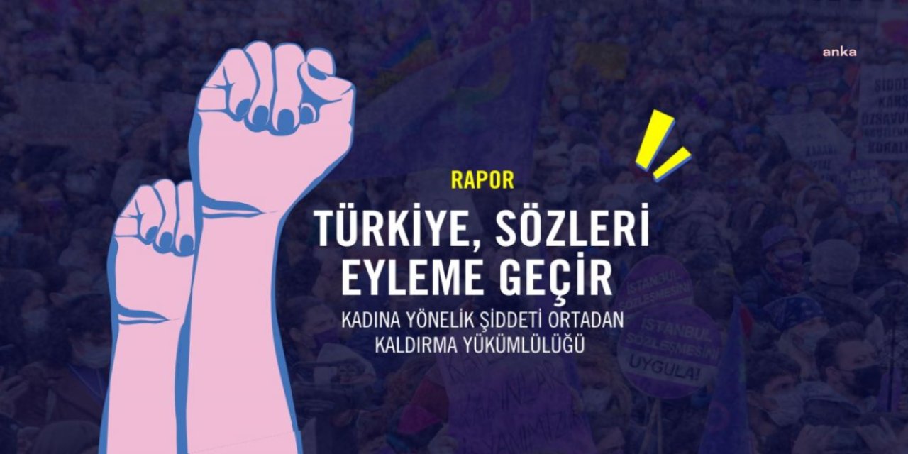 ULUSLARARASI AF ÖRGÜTÜ: “TÜRKİYE’DE TOPLUMSAL CİNSİYET EŞİTLİĞİNİ SAĞLAMAYI AMAÇLAYAN BİR SİYASAL İRADE YOK”