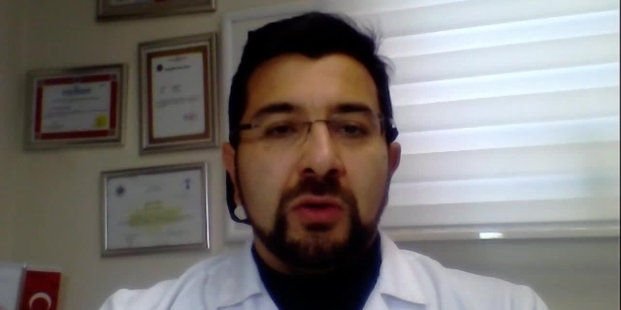 ANKARA AİLE HEKİMLERİ DERNEĞİ BAŞKANI BAŞARA SMA TARAMA PROGRAMININ İŞLEYİŞİNİ ANLATTI