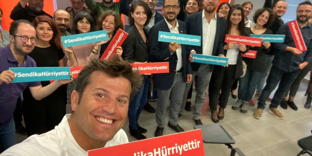 HÜRRİYET GAZETESİ’NDEN ÇIKARILAN GAZETECİLER, "İŞE İADE" DAVASINI KAZANDI