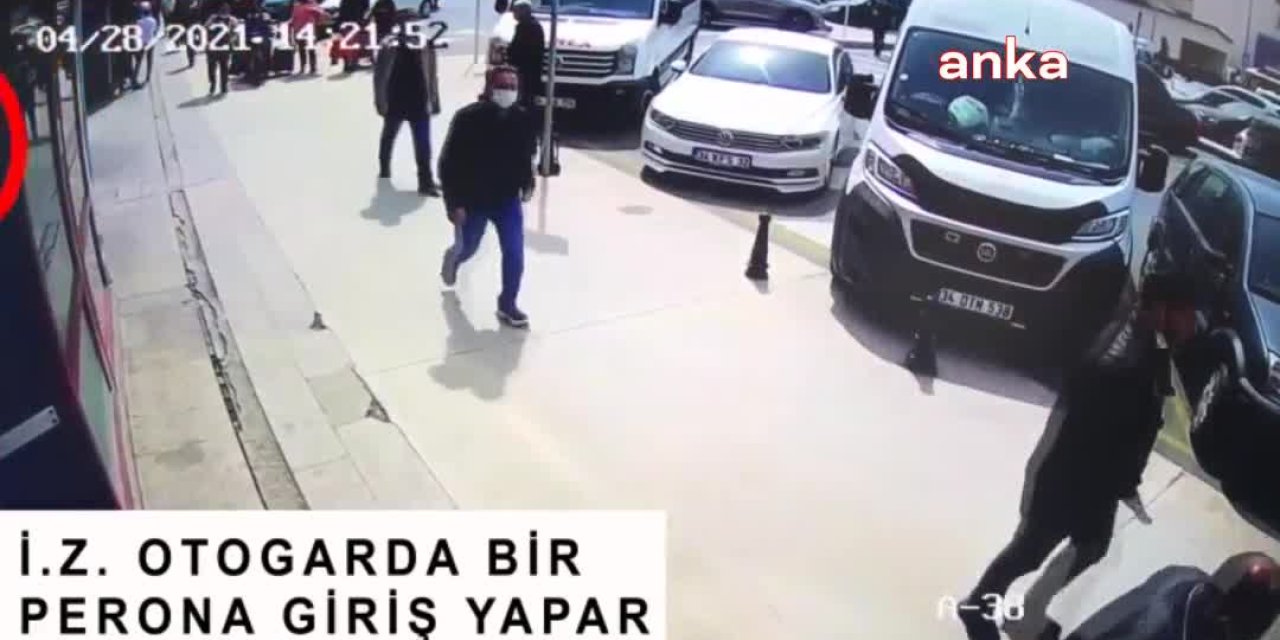 İSTANBUL OTOGARINDA BULUNAN 5 KİLOLUK BOMBAYLA İLGİLİ DAVADA 2 SANIK TAHLİYE EDİLDİ