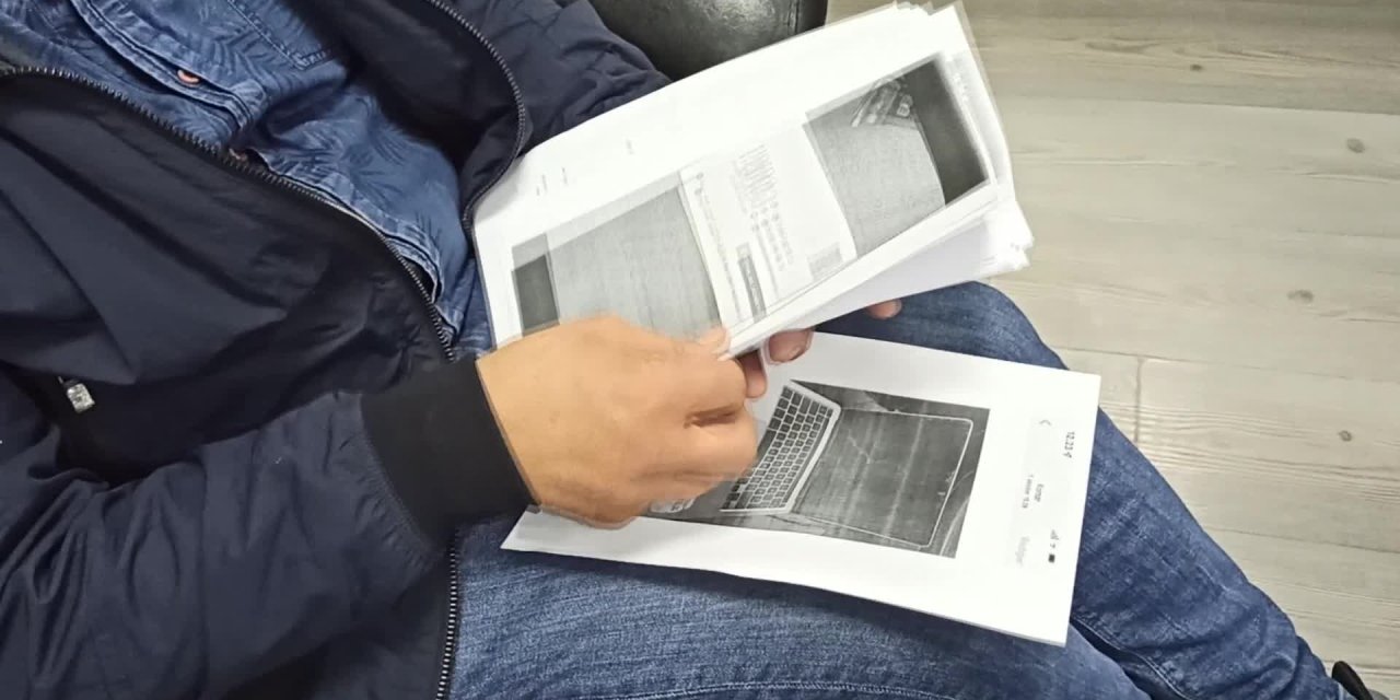 KARABÜK'TE YAŞAYAN EBRAHİM POURYA, EVLENME VE İŞ KURMA VAADİ İLE DOLANDIRILDIĞINI İDDİA ETTİ