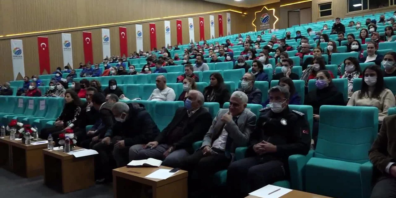 KUMLUCA BELEDİYESİ'NDEN, PERSONELİNE, IŞIKLARINI FARK ETTİREN SEMİNER