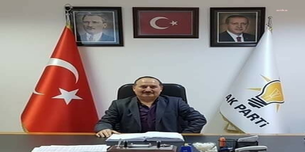 CHP’Lİ BAŞARIR, MERSİN’DE AKP İLÇE YÖNETİCİSİNİN ESNAFA KÜFRETTİĞİNİ AÇIKLADI: “BUNLARIN VATANDAŞA BAKIŞI BU İŞTE”