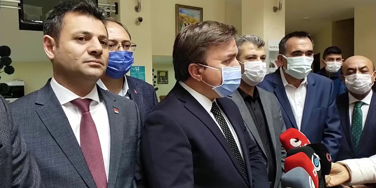 AKSARAY VALİSİ AYDOĞDU'DAN, "5. SINIF ÖĞRENCİSİNE ŞİDDET" AÇIKLAMASI: "SORUŞTURMA PAZARTESİ GÜNÜ TAMAMLANACAK"