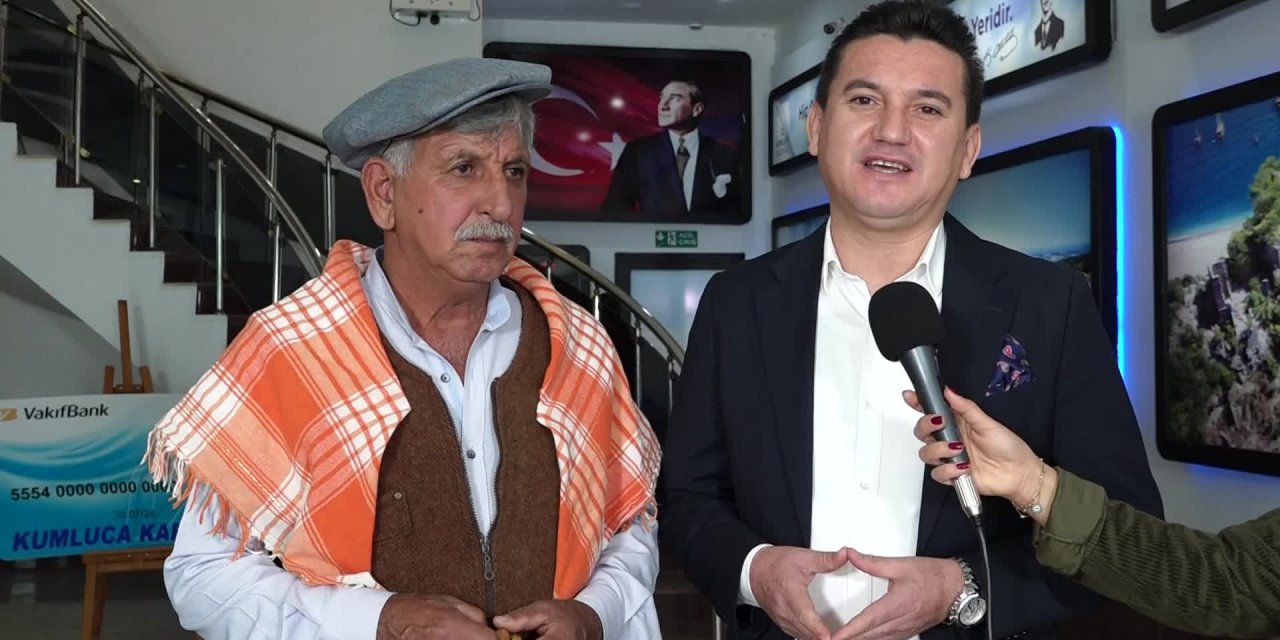 KUMLUCA BELEDİYESİ’NDE YÖRÜK GÖÇÜ HAZIRLIKLARI BAŞLADI