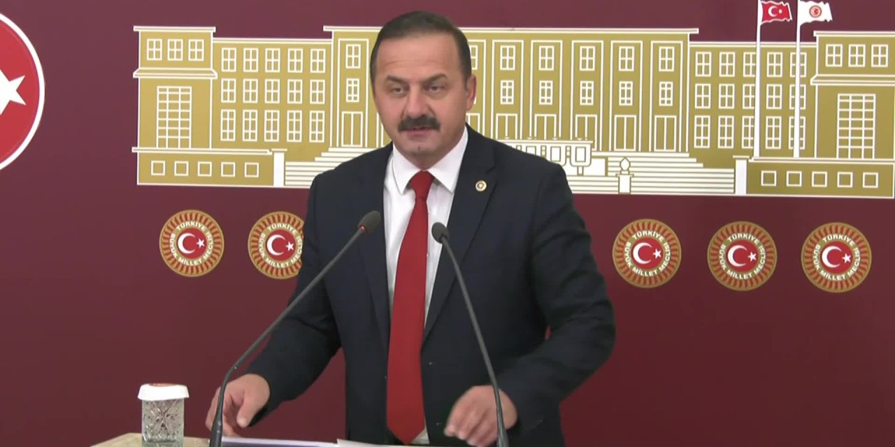 AĞIRALİOĞLU: "ENFLASYONUN TEK SEBEBİ KAMU KAYNAKLARININ İSRAF EDİLMESİ"