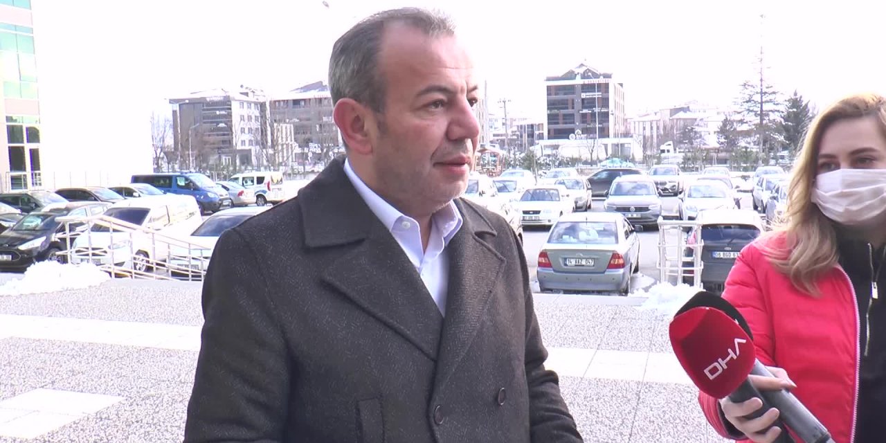 BOLU BELEDİYE BAŞKANI ÖZCAN, EMLAK VERGİSİ ZAMMININ İPTALİ İÇİN DAVA AÇTI