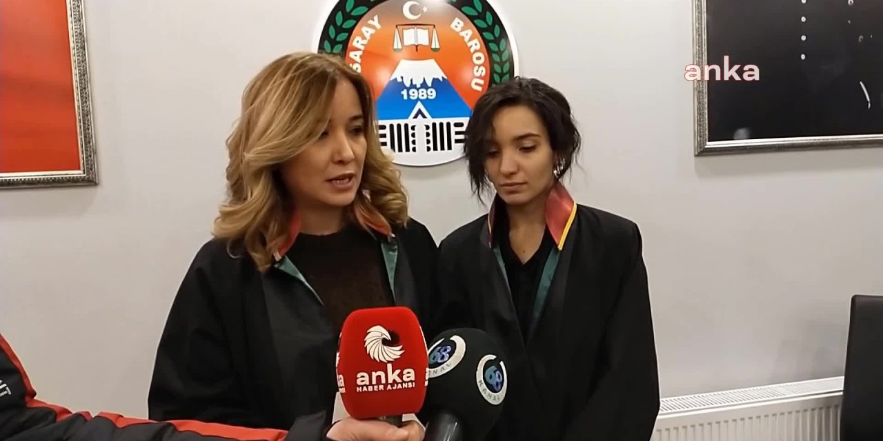 AKSARAY BAROSU: “ÖĞRENCİYE ŞİDDETİN TAKİPÇİSİ OLACAĞIZ”