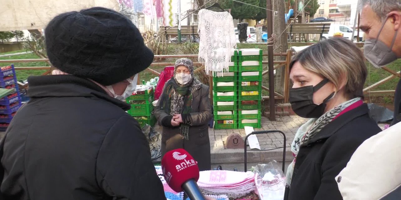 CHP'Lİ BÖKE, İSTANBUL'DA PAZARIN NABZINI NUTTU: "İŞLER ÇOK KÖTÜ, HERŞEY ATEŞ  PAHASI"