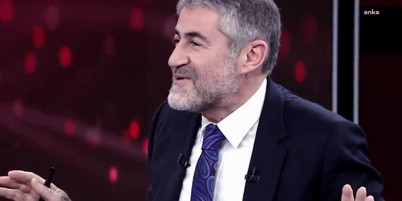 BAKAN NEBATİ: “ÜÇ GÜNDE FİNANSAL İSTİKRARI SAĞLADIK”