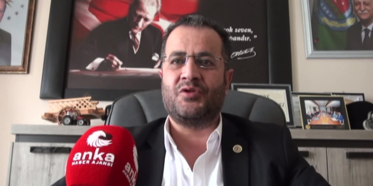 KARS ZİRAAT ODASI BAŞKANI ERTAŞ AÇIKLADI: “YULAF, YEM BİTKİSİ SAYILINCA DESTEK KAPSAMINA ALINMADI”