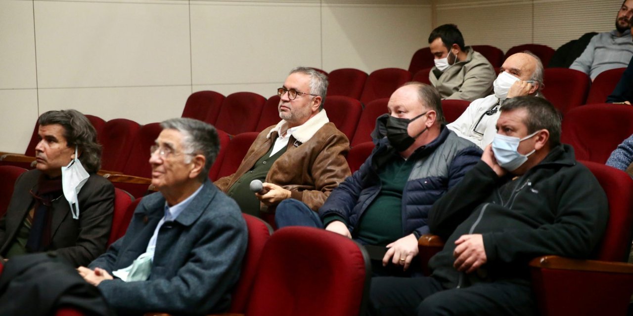 KARŞIYAKA'DA ÇARŞI PROJESİ 2022’DE BAŞLIYOR