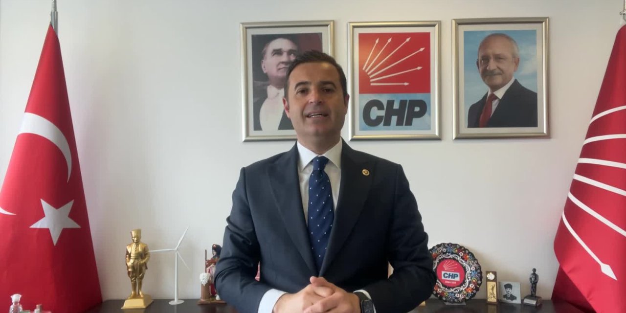 CHP'Lİ AKIN: HER KADEME GEÇİŞİ İLAVE YÜZDE 10 ZAM YAPILMASI, 4 KADEMEDE YÜZDE 33'ÜN ÜZERİNDE ZAM DEMEK