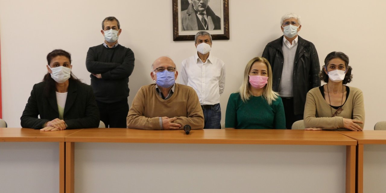 MERSİN TABİP ODASI’NDAN ÇAĞRI: "TURKOVAC İLE İLGİLİ BİLİMSEL VERİLERİ AÇIKLAYIN"