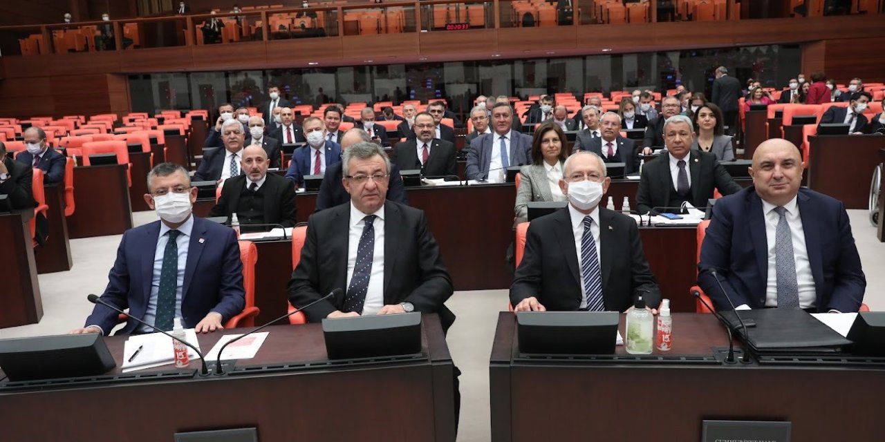 CHP, 20 ARALIK DÖVİZ DALGALANMASININ ARAŞTIRILMASINI İSTEDİ: “CUMHURBAŞKANINA YAKIN İSİMLER VE BÜROKRATLAR VAR MI?"