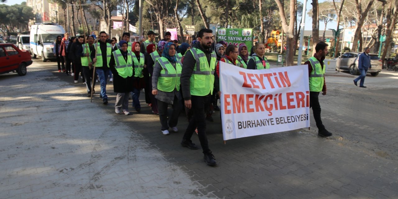 BURHANİYE’DE FESTİVAL HEYECANI