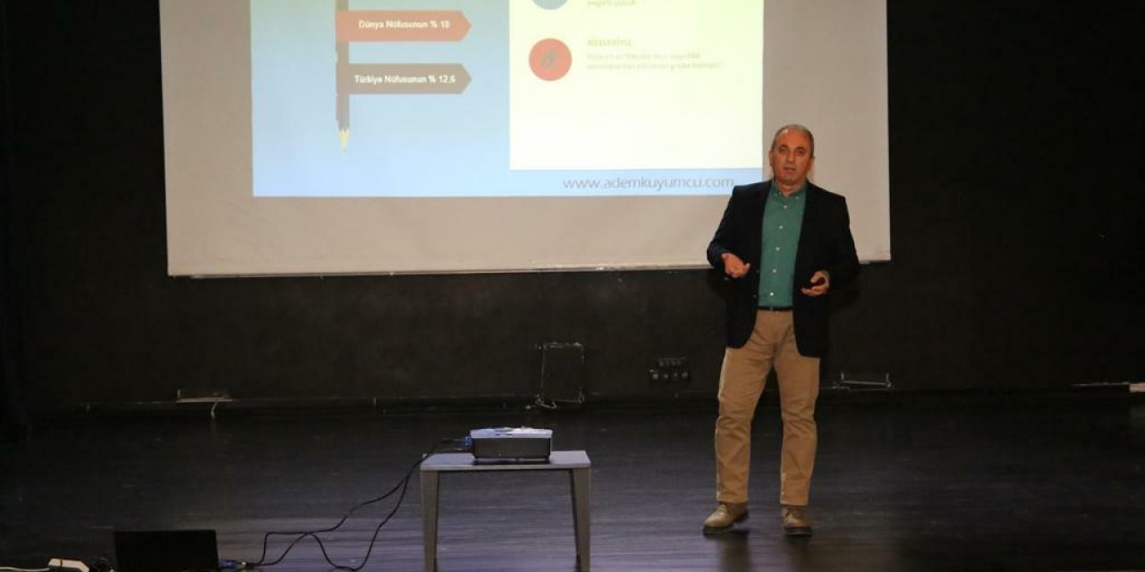 ODUNPAZARI BELEDİYESİ HİZMET İÇİ EĞİTİMLERİNE DEVAM EDİYOR