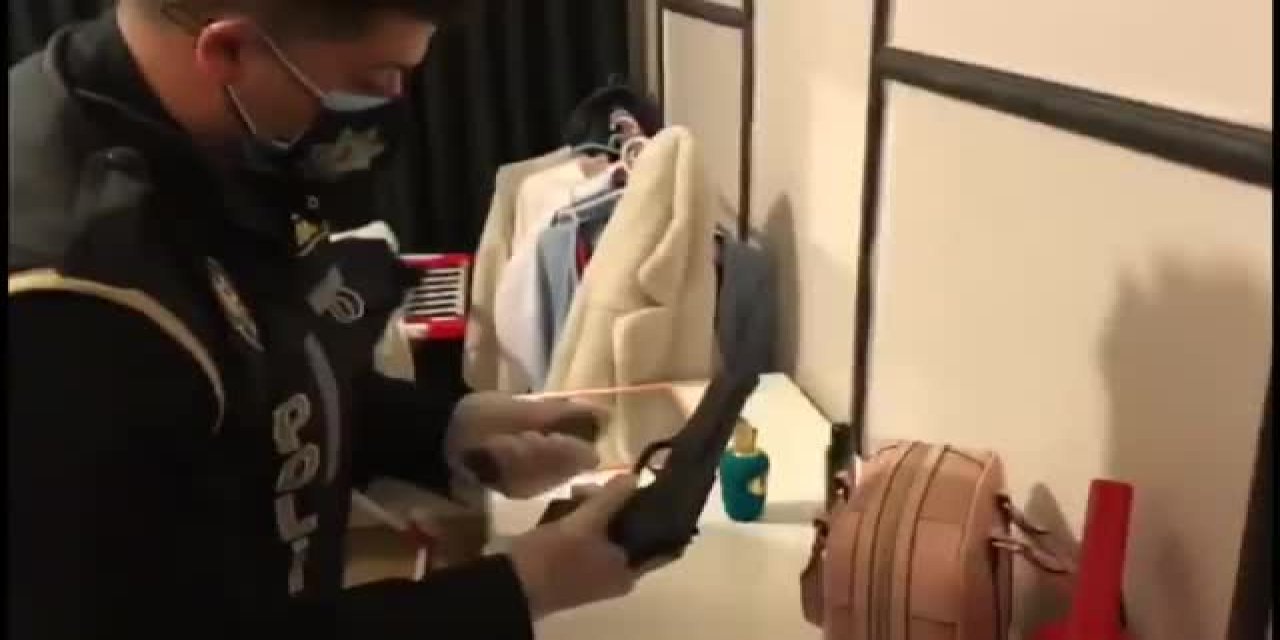 ORGANİZE SUÇ ÖRGÜTLERİNE YÖNELİK 27 İLDE "TIRPAN" OPERASYONU: 389 GÖZALTI KARARI