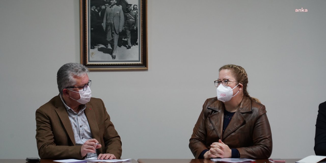 LÜLEBURGAZ'DA DİYABET KAMPI VE DİYABET OKULU İÇİN TOPLANTI