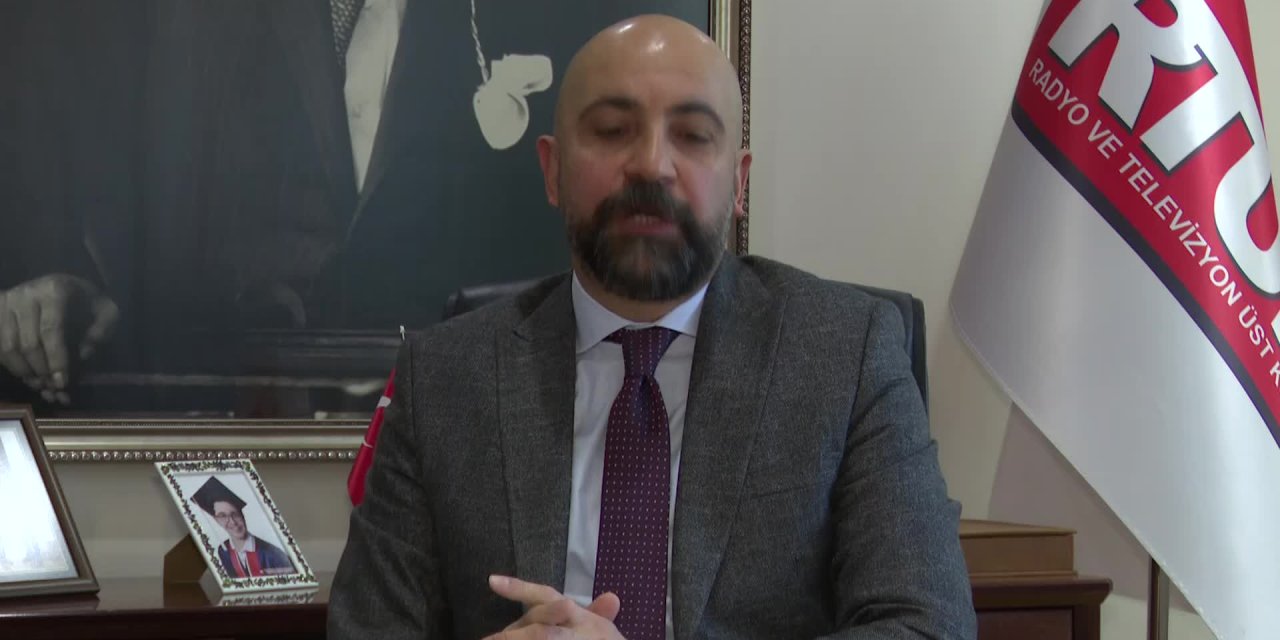 RTÜK ÜYESİ TAŞCI, ÜST KURULUN 2021 YILI CEZA KARNESİNİ AÇIKLADI: HALK TV, TELE 1, FOX TV, KRT VE HABERTÜRK’E TOPLAM 71 CEZA. A HABER, ÜLKE TV, KANAL 7, TV NET VE CNN TÜRK SIFIR”