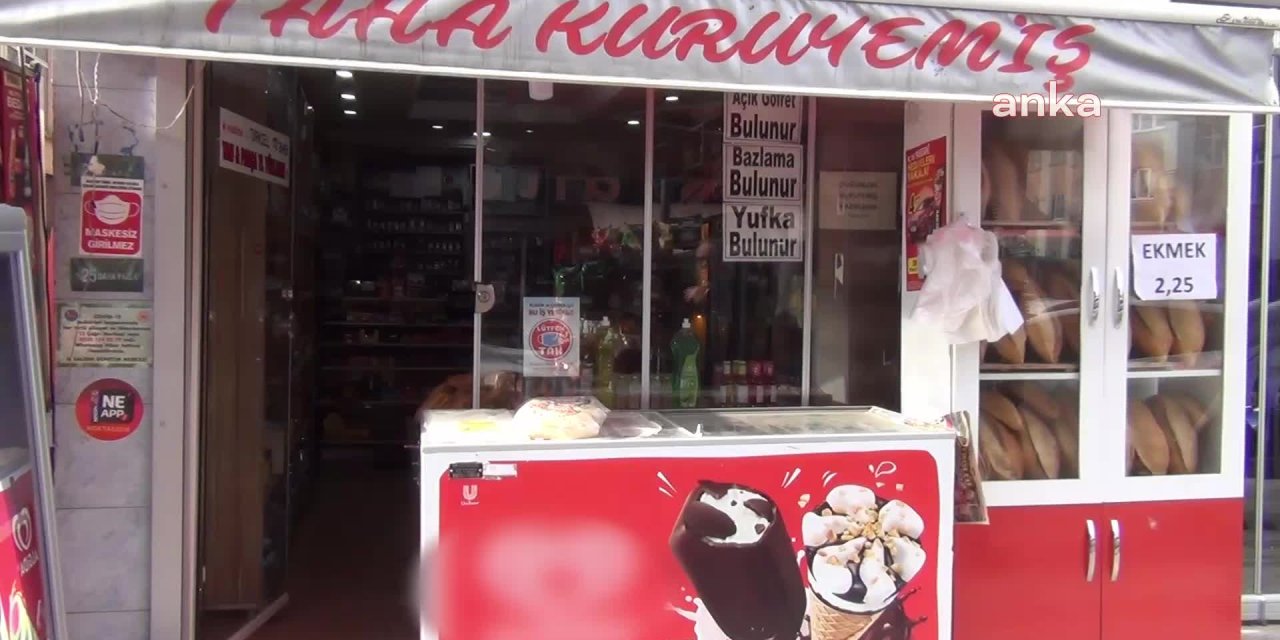 KIRIKKALE'DE BİR MARKET ŞEHİTLER ANISINA ÜCRETSİZ EKMEK DAĞITTI