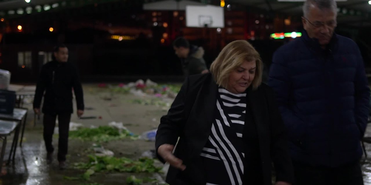 MEZİTLİ BELEDİYESİ'NİN KOMPOST PROJESİ TEZ KONUSU OLDU