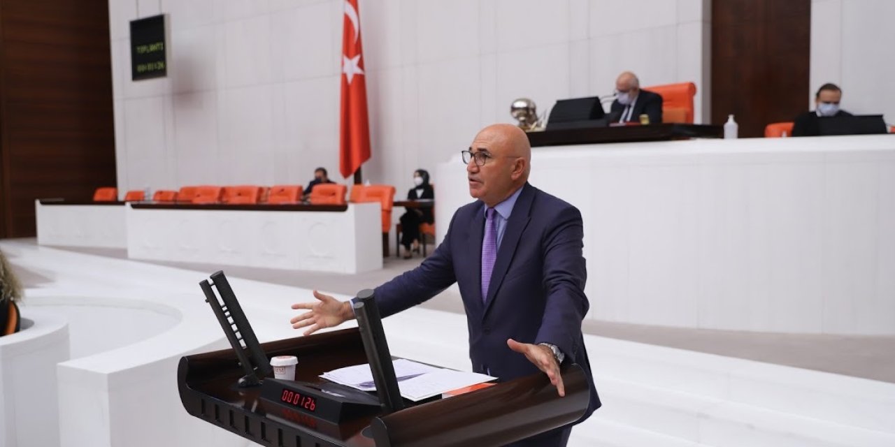 TBMM BAŞKANVEKİLİ BİLGİÇ: “MECLİS ENVANTERİNE KAYITLI 294 ARAÇ BULUNMAKTADIR"