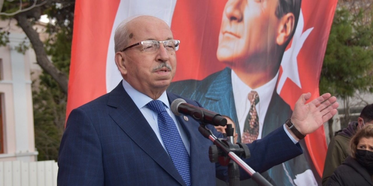 TEKİRDAĞ BÜYÜKŞEHİR BELEDİYESİ, ZÜBEYDE HANIM PARKI'NI HİZMETE AÇTI