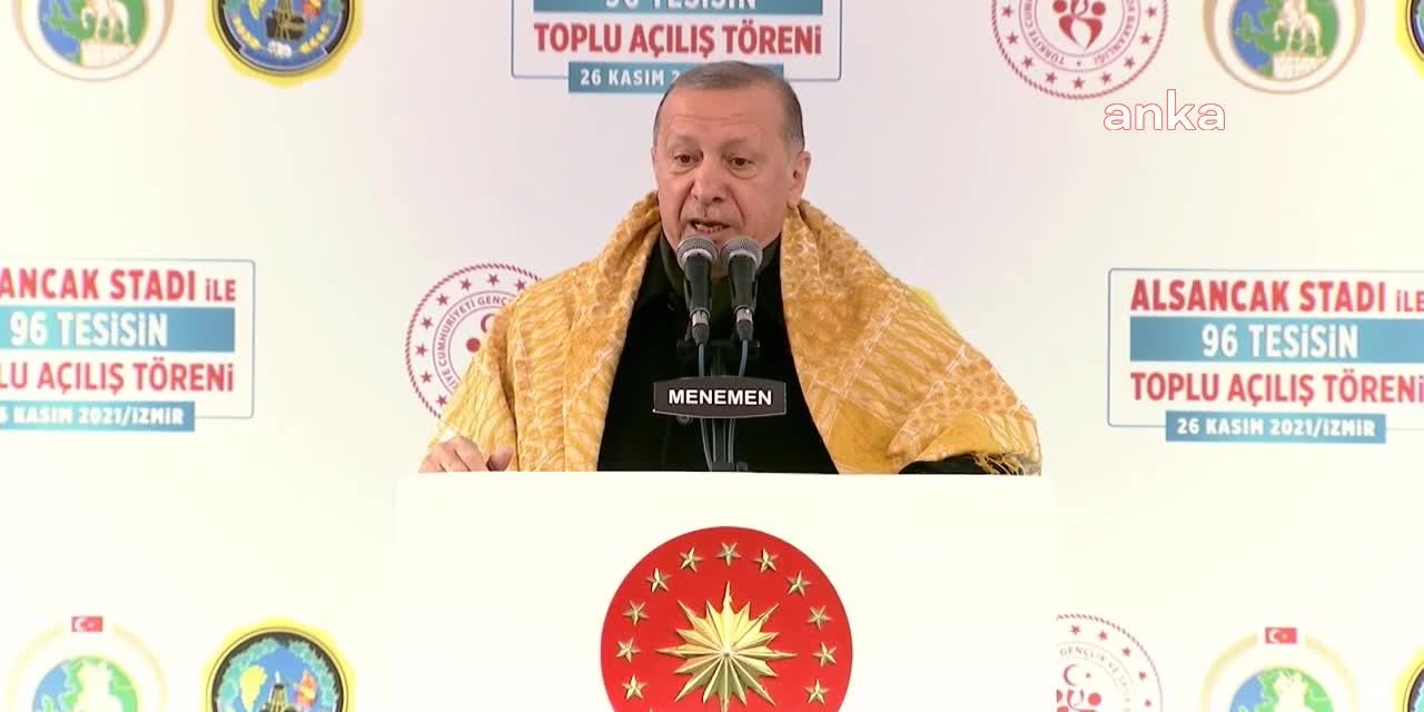 ERDOĞAN'DAN SON 1 AYDA 4 FARKLI MERKEZ BANKASI DÖVİZ RAKAMI: 127 MİLYAR DOLARDAN, 115 MİLYAR DOLARA DÜŞTÜ