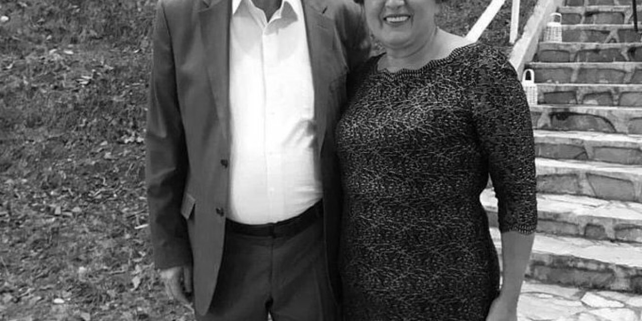 ESKİ CHP İSTANBUL İL BAŞKAN YARDIMCISI BÜYÜKDURMUŞ VE EŞİ TRAFİK KAZASINDA HAYATINI KAYBETTİ