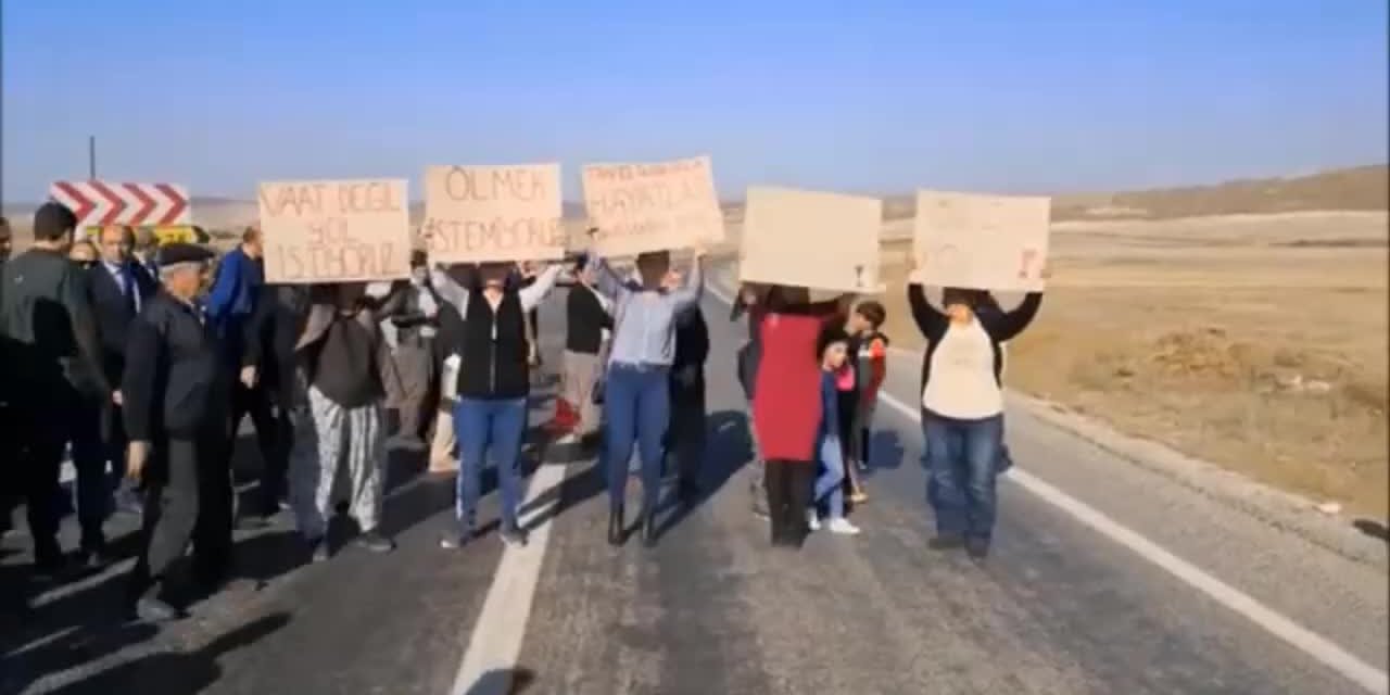 CHP’Lİ ÇAKIRÖZER: “ESKİŞEHİR İL SINIRINDAN SONRA BAŞLIYOR ÖLÜM YOLU! ARTIK BUNA DUR DEMELİYİZ”