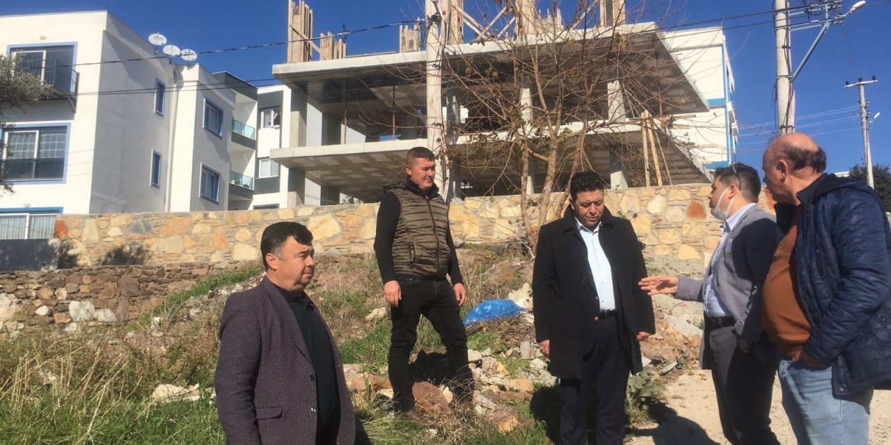 BODRUM'DA 1000 HANENİN ELEKTRİĞİ KESİLDİ