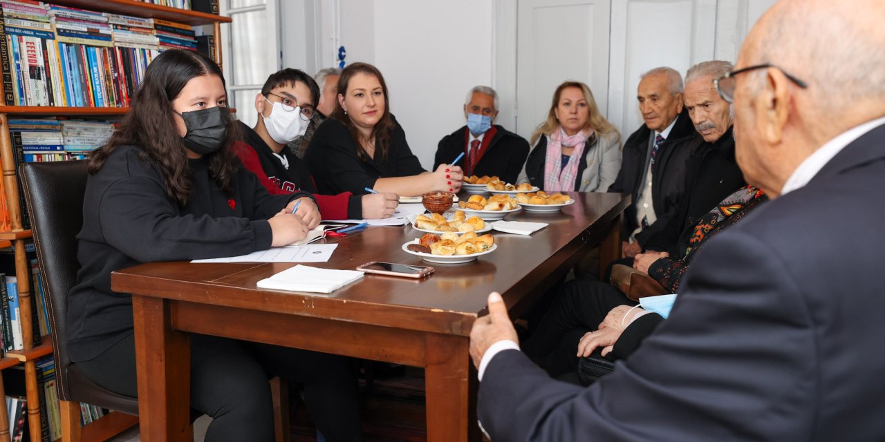 KÖY ENSTİTÜLERİ RUHU, BUCA’DA YAŞIYOR